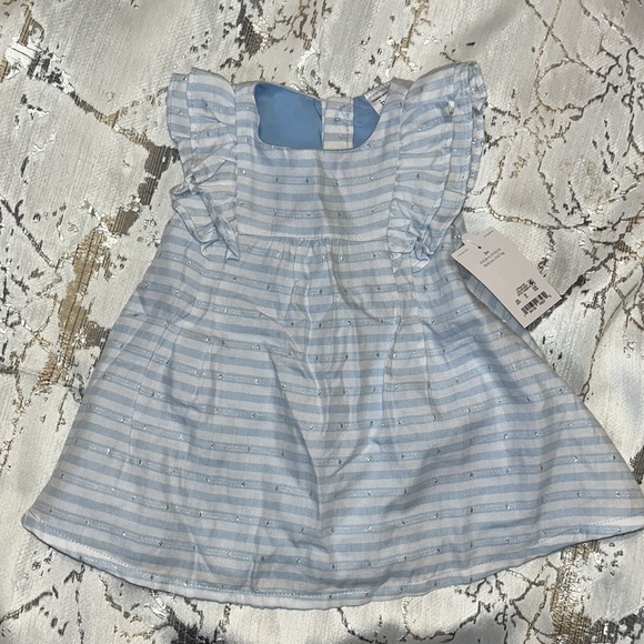 6 piece lot mixed footies onsies  some NWT Carters / First Impressions 3 month - Picture 11 of 15